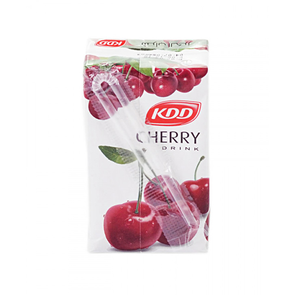 KDD Cherry Juice 250ml