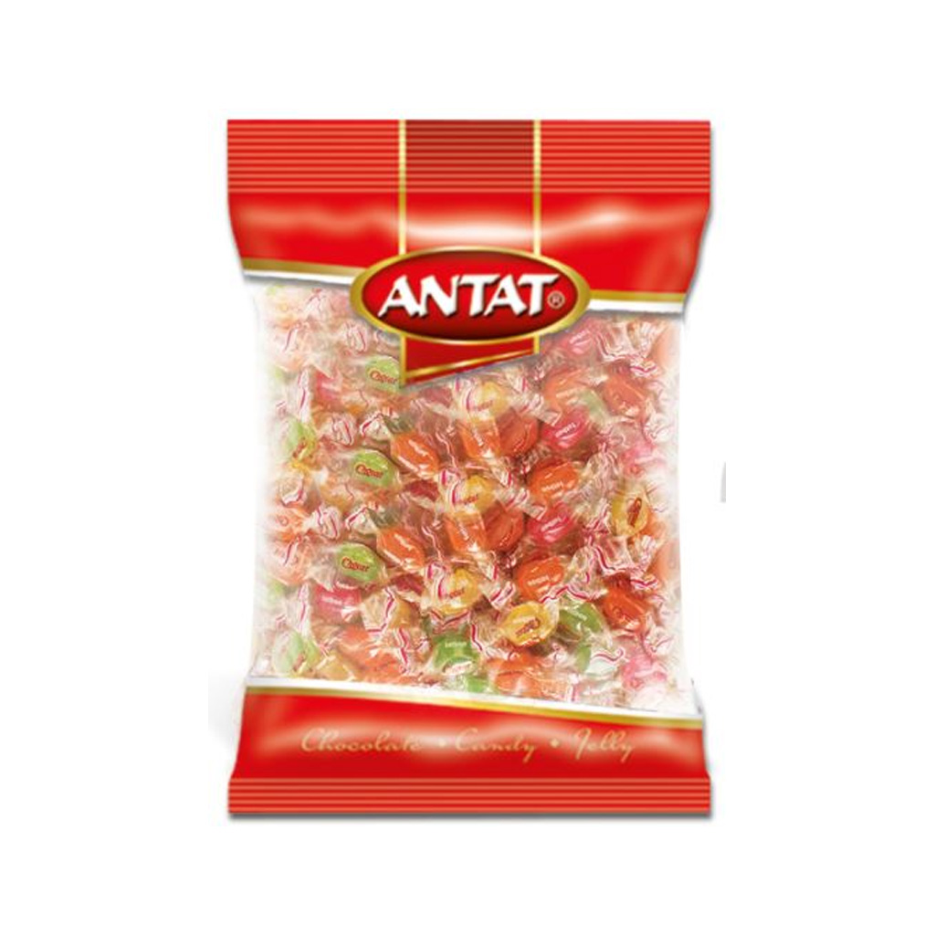 Antat Chotat Mix Flavor Toffee 1kg