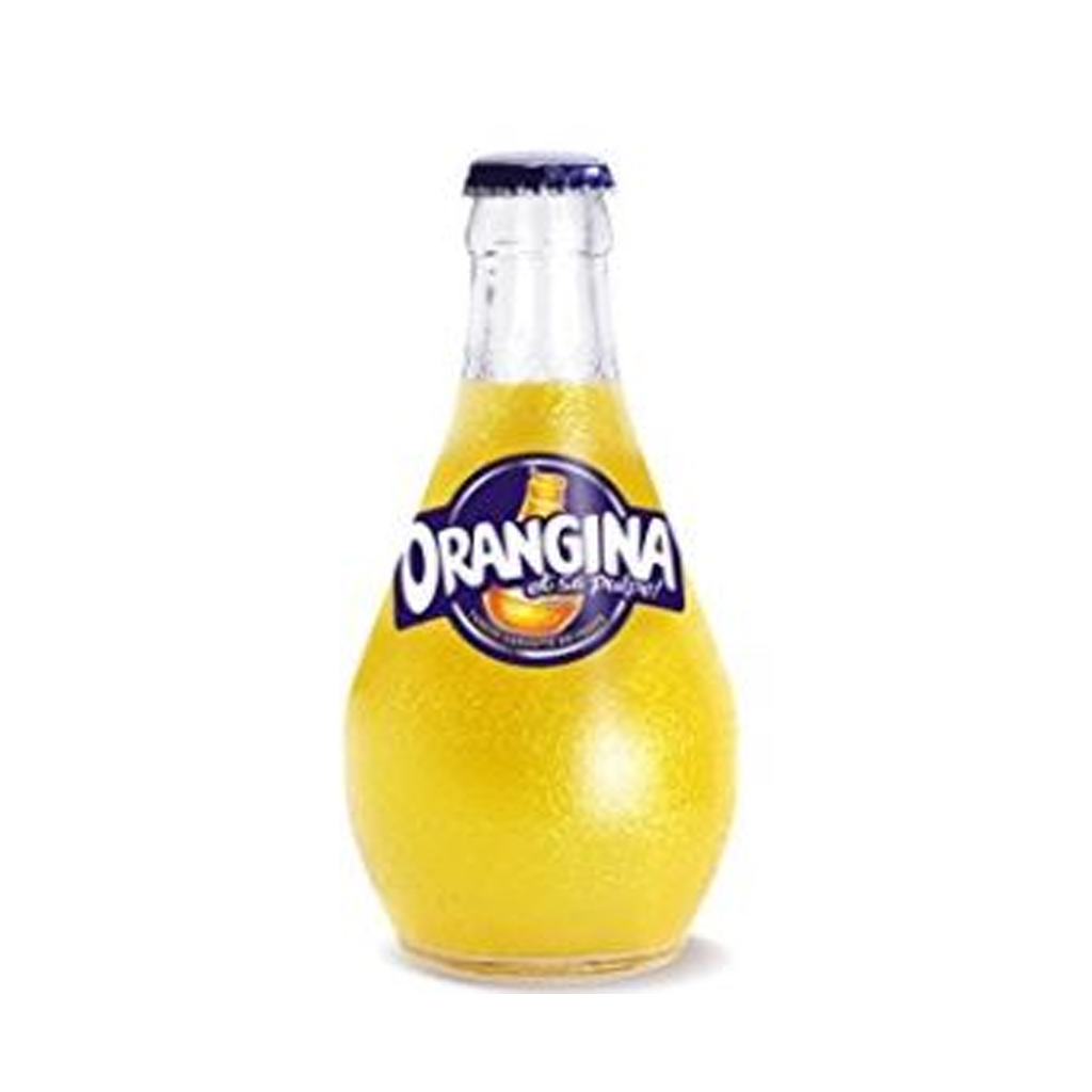 Orangina Etsa Pulpe juice 250ml