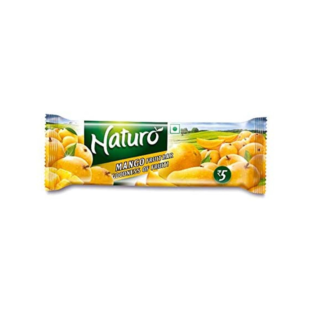 Naturo Mango Fruit Bar 11g