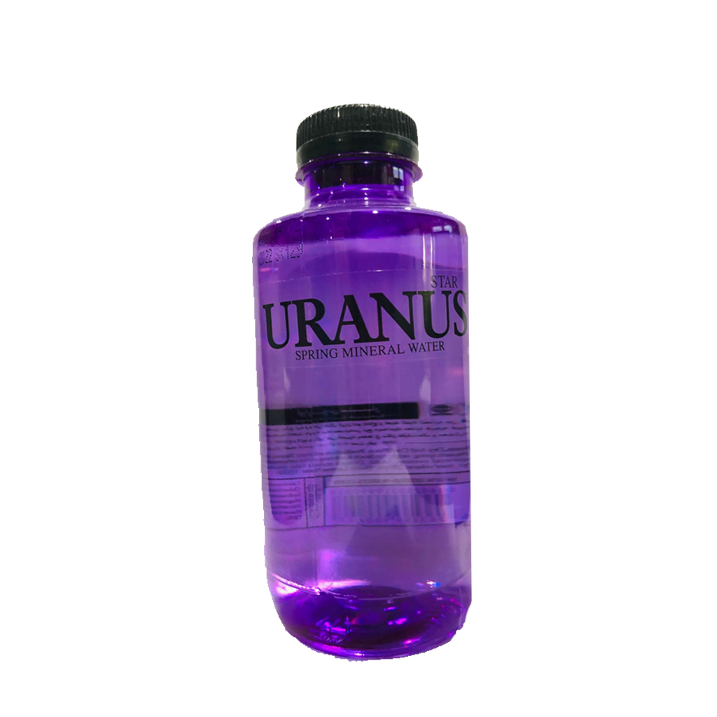 Star Uranus Spring Mineral Water 250ml