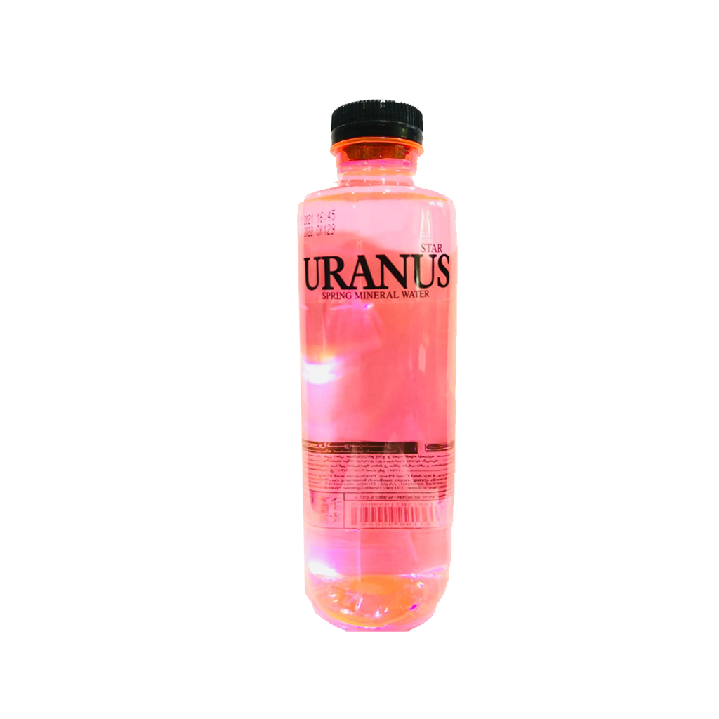Star Uranus Spring Mineral Water 350ml