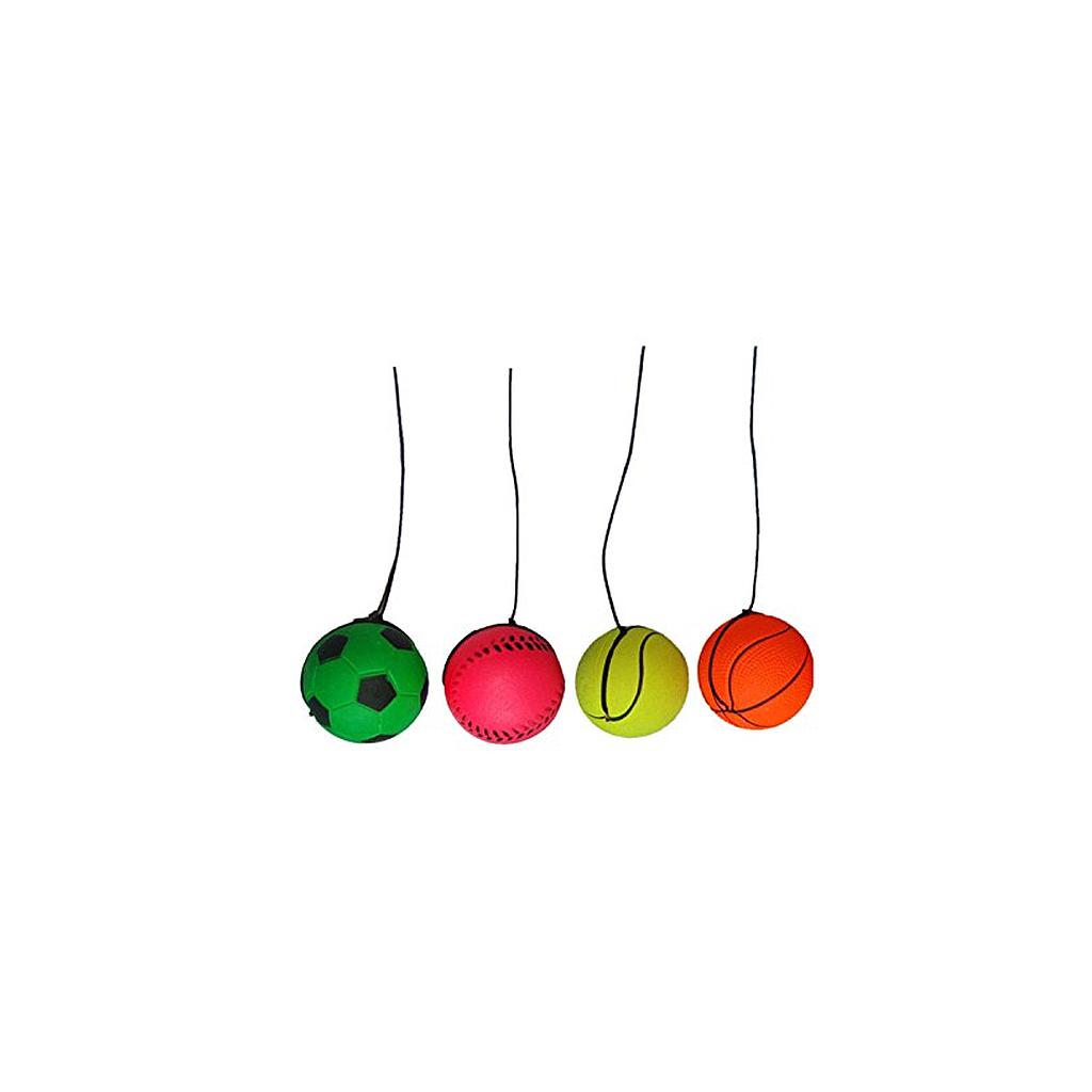 Small Ball With Elastic Toy