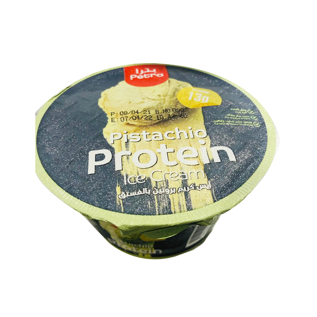 Petra Pistachio Protein Ice Cream 150ml