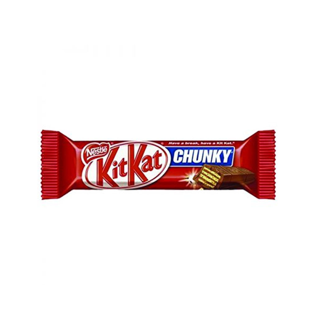 Nestle KitKat Chunky Chocolate 38g