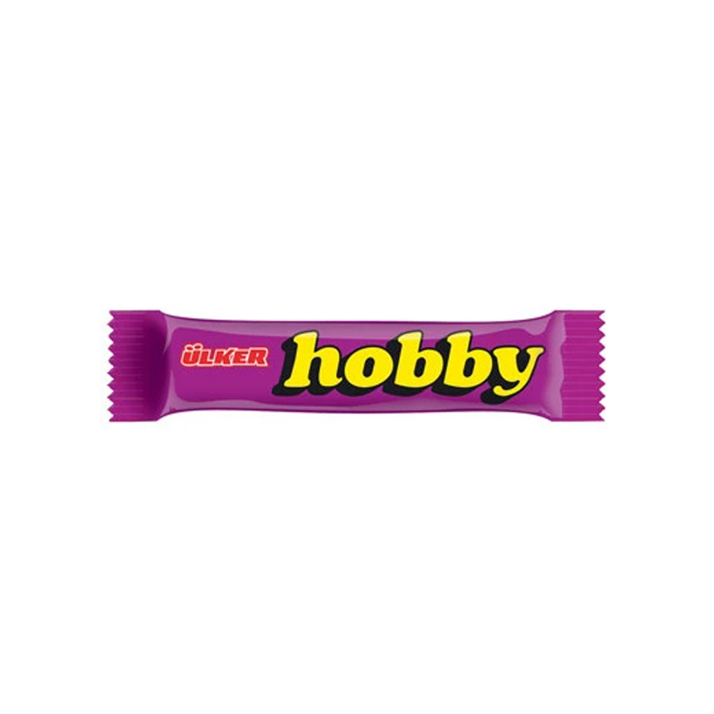 Ulker Hobby Maxi Chocolate 25g