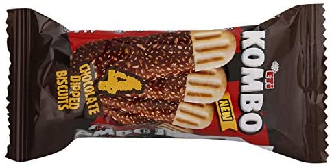 Eti Kombo Chocolate Dipped Biscuits 44.5g
