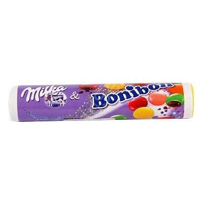 Milka Bonibon Tube Chocolate 24.3g
