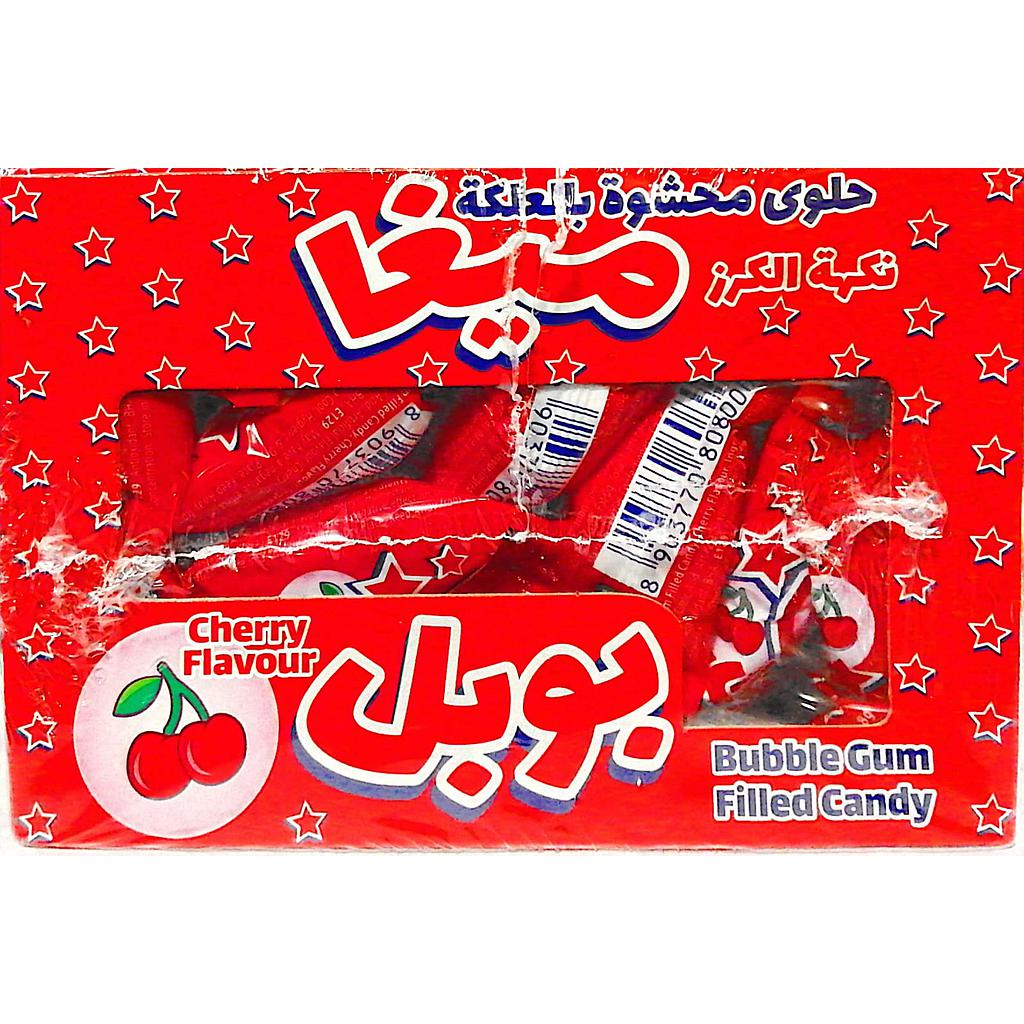 علكة بنكهة الكرز 8 جرام