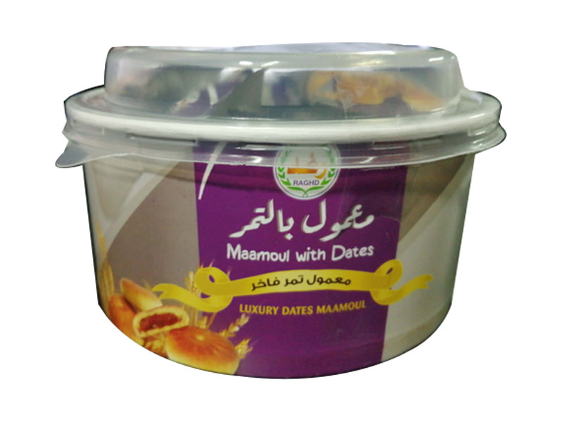 معمول تمر فاخر 400 جم
