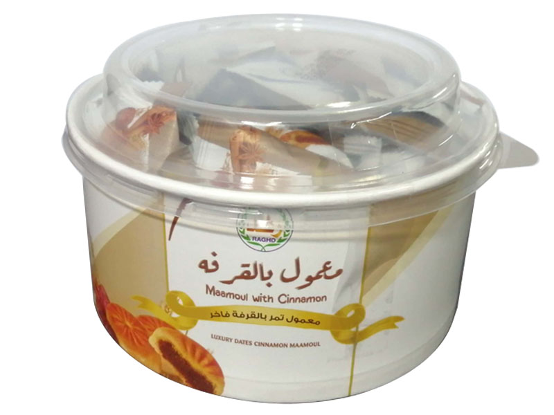 معمول تمر بالقرفه فاخر 400 جم
