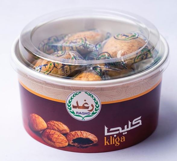 معمول كليجا دبس خفيف 400 جم
