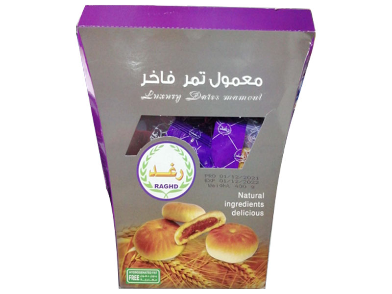 معمول تمر فاخر 400 جم
