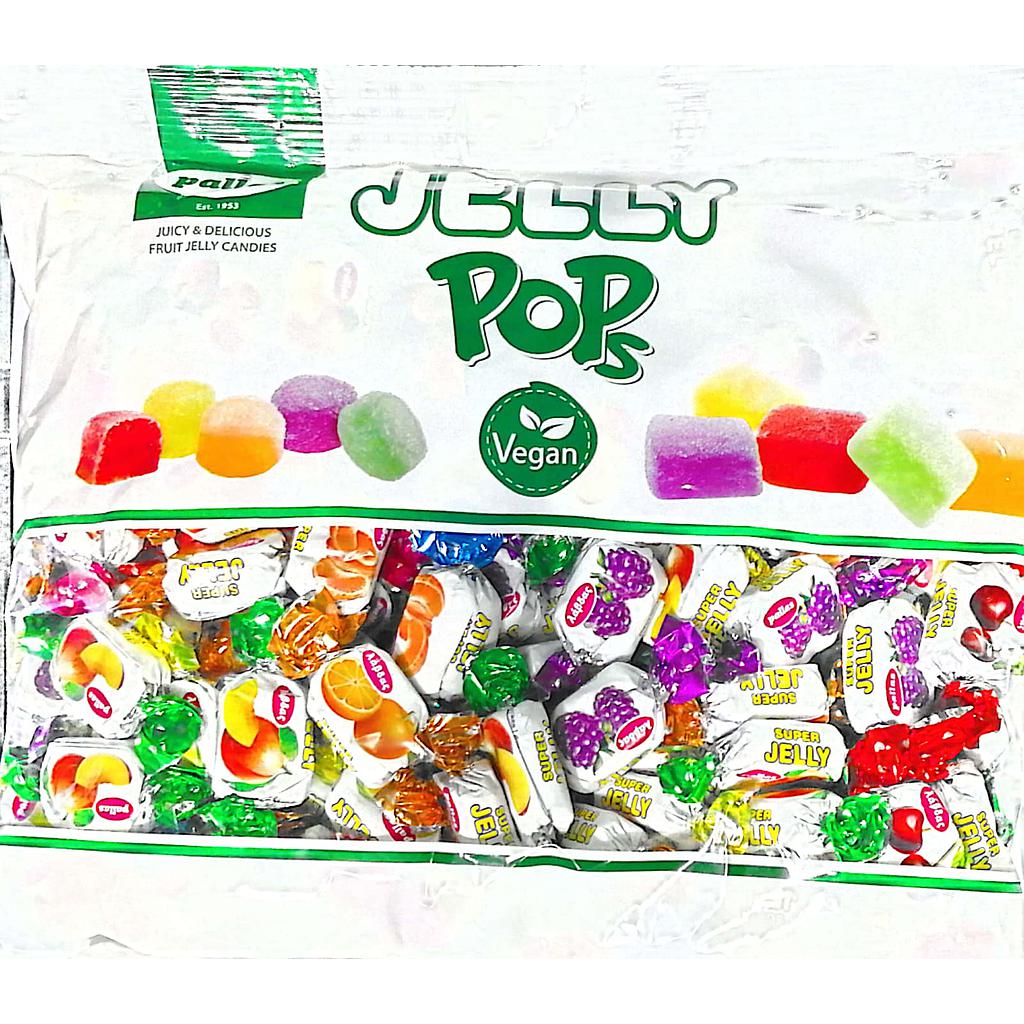 حلوى بالاس سوبر جيلي بوب 1 كجم
