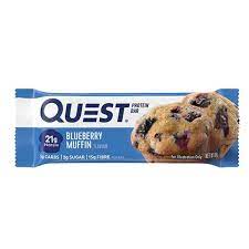 Quest Protein Bar Blueberry Muffin 60gm