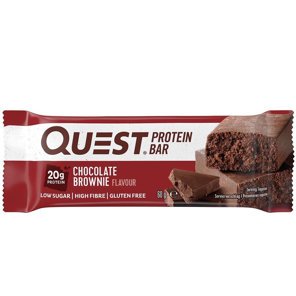 Quest Protein Bar Chocolate Brownie Flavor 60gm