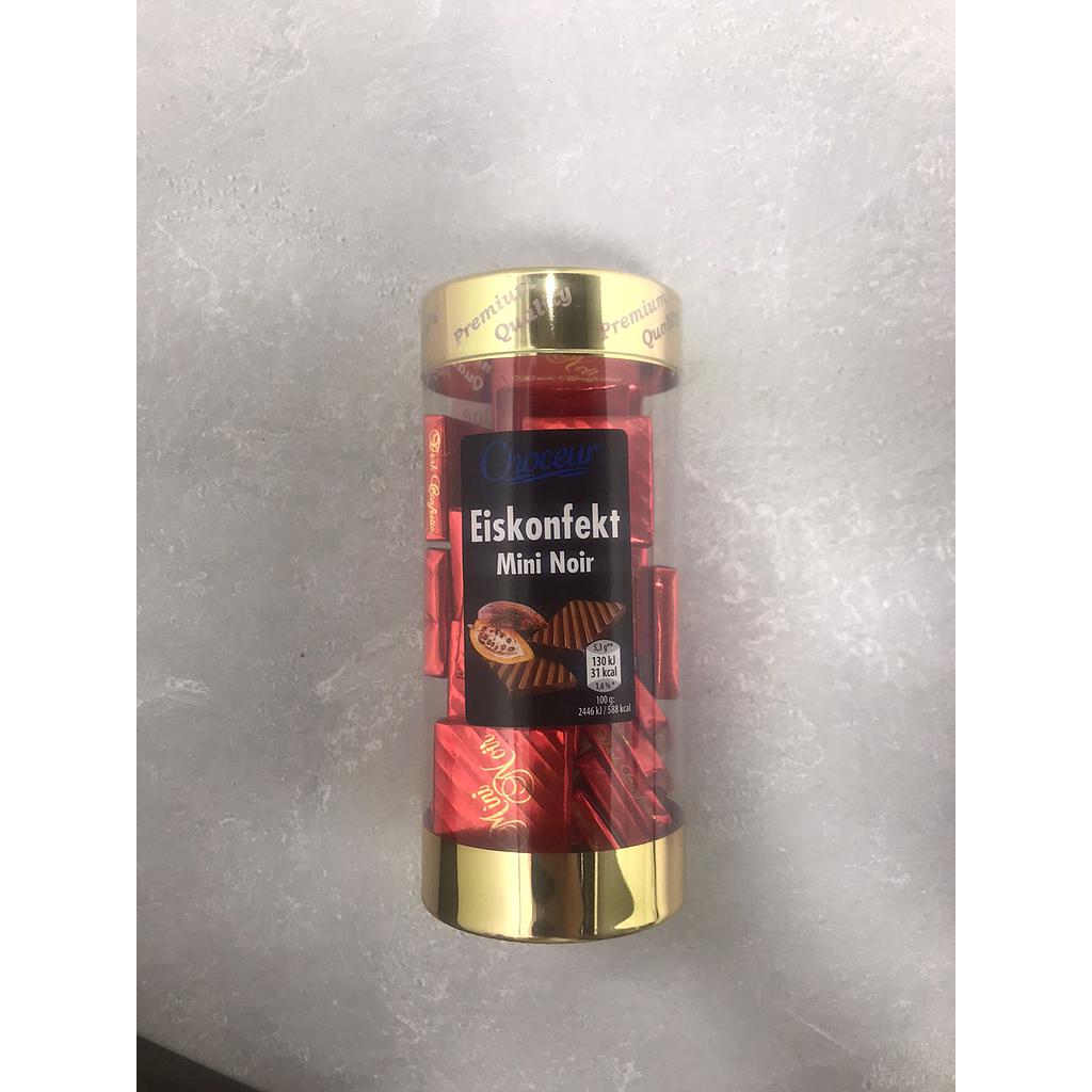 Eiskonfekt Mini Noir Confects Chocolate 200gm