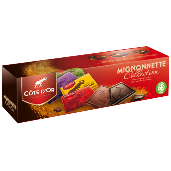 Cote D'Or Mignonnette Assorted Collection Chocolate 300gm