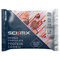 SCI-MX Double Chocolate Protein Cookie 75g