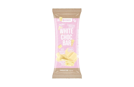 Vitawerx Protein White Choc Bar 35g