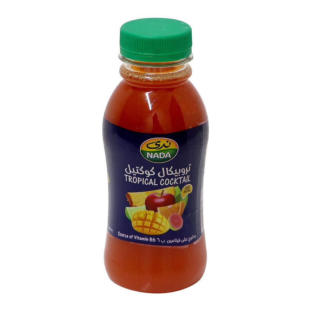 Nada Tropical Cocktail No Added Sugar Juice 300ml