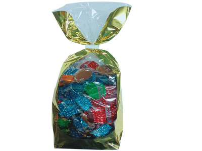 Eichetti Ice Cups Chocolate Gift Bag 200g