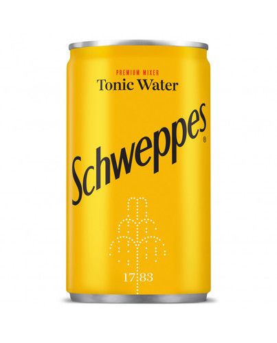 Schweppes Tonic Water Drink 150ml