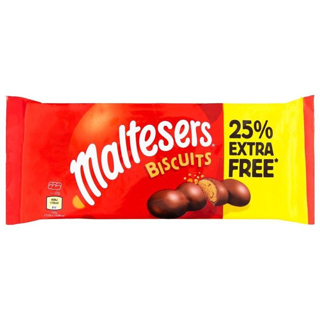 Maltesers Chocolate Biscuits 110g