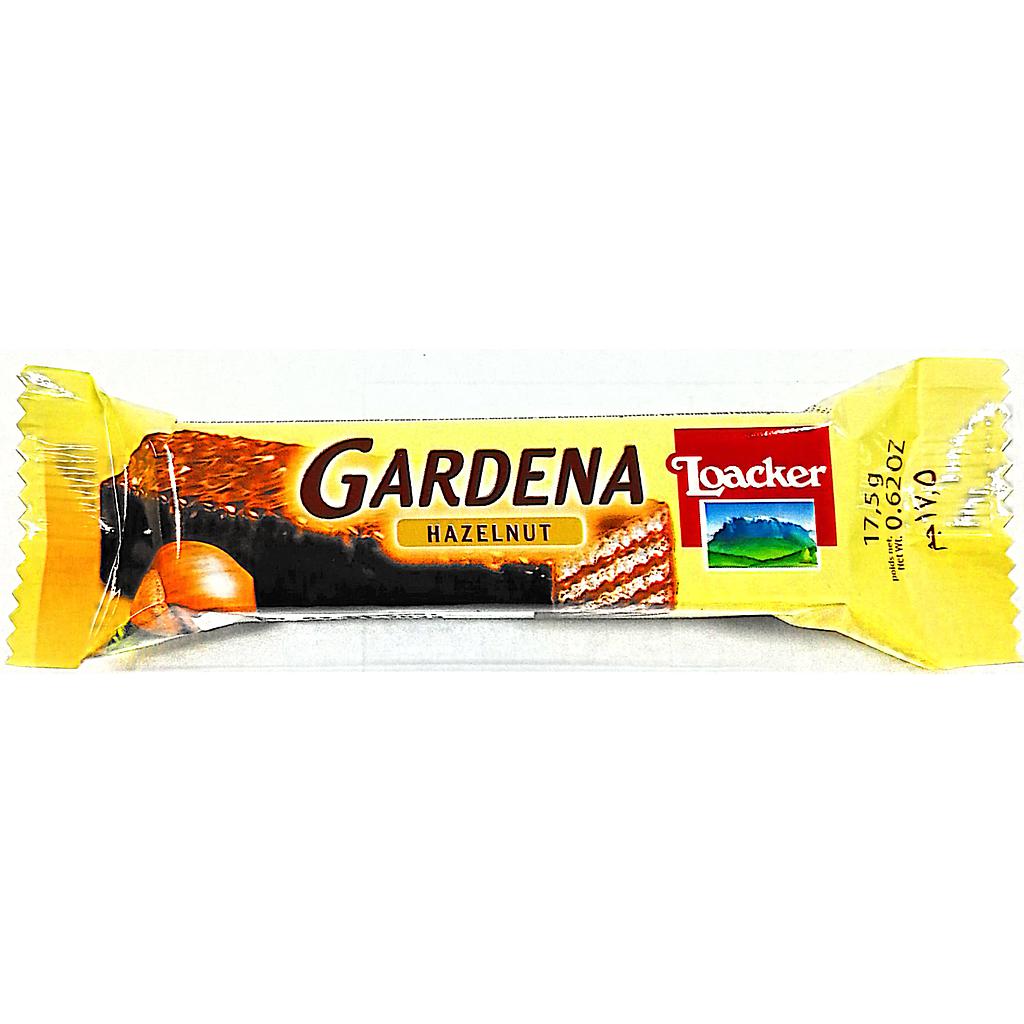 Loacker Gardena Hazelnut Mini Wafer 17.5gm