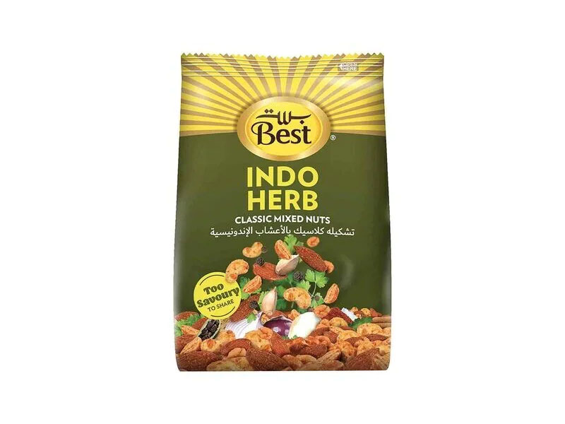 Best Indo Herb Classic Mixed Nuts 150gm