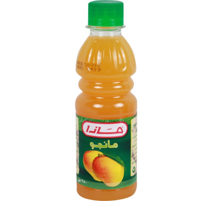 Maaza Mango Bottled Drink 250ml