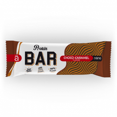 Nano Protein Bar Choco-Caramel Flavour 55gm
