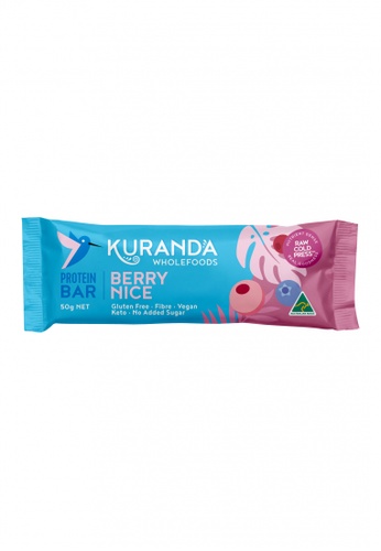 Kuranda Protein Bar Berry Nice 50g