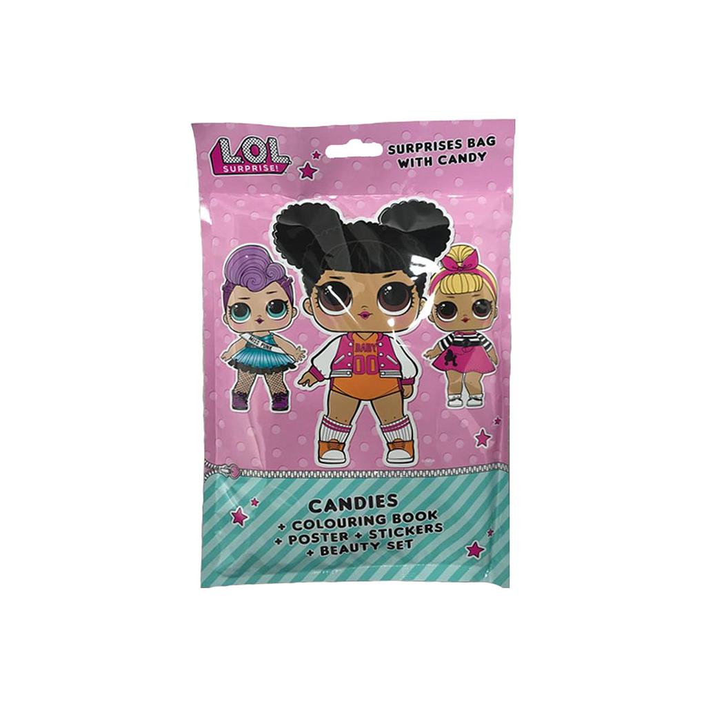 Lol surprise Bag With Candy 10g