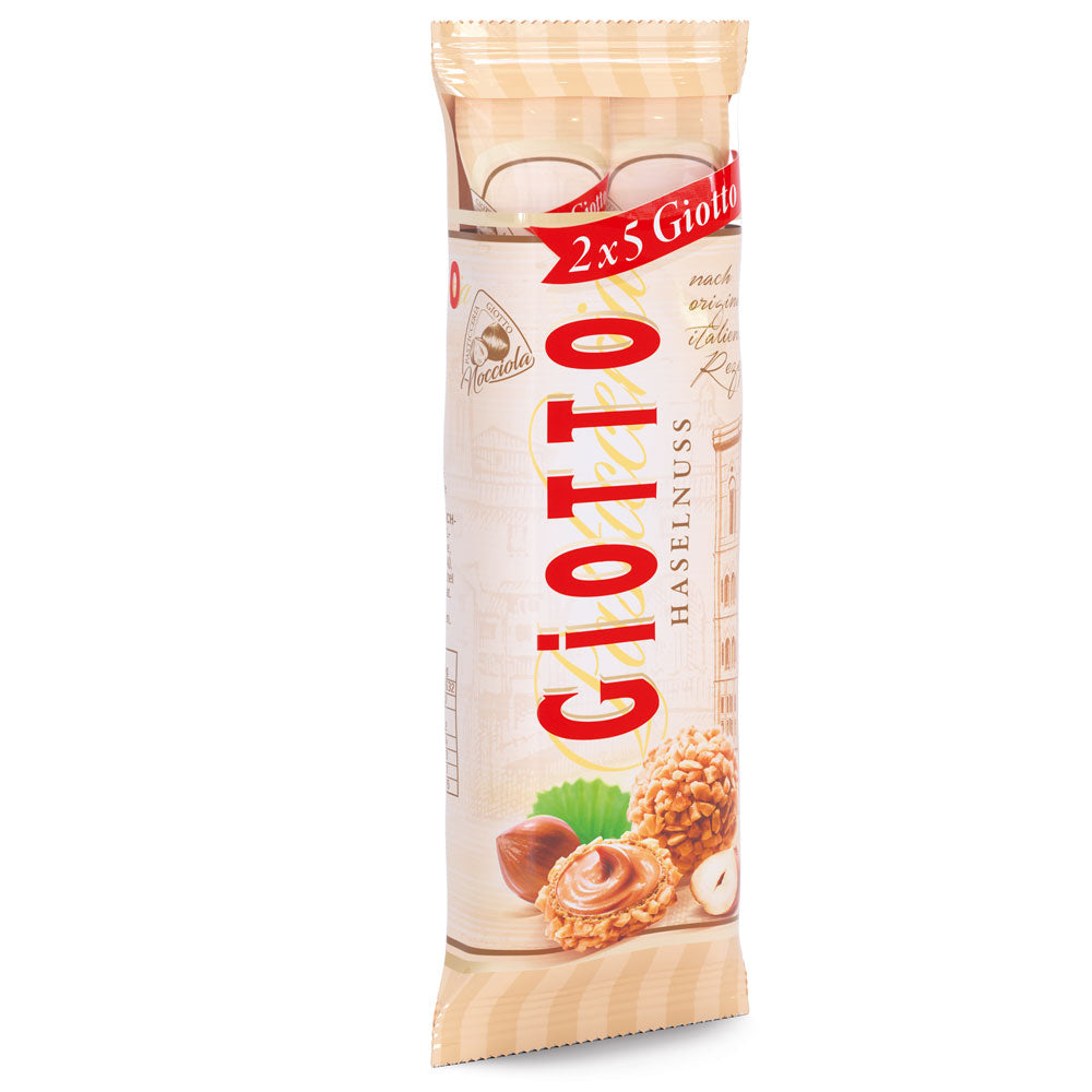 Ferrero Giotto Hazelnut Chocolate 43gm