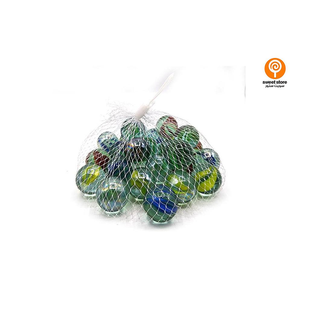 Glass Marble Stone Toy 