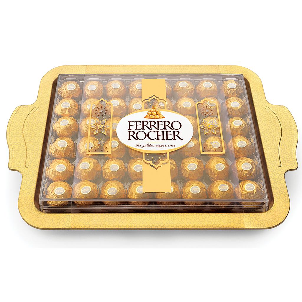 Ferrero Rocher Chocolate Ramadan Tray (48pcs)600g