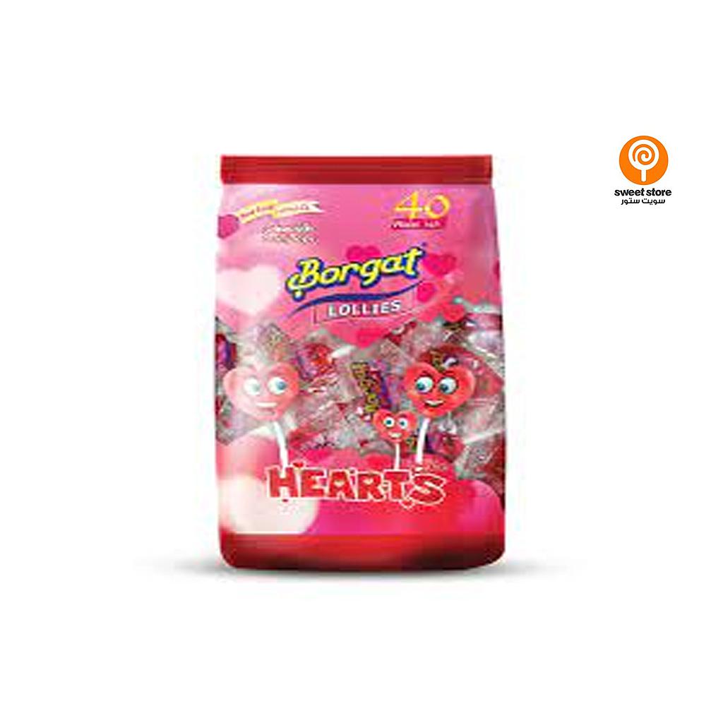 مصاصة بورقات هارتس  560 ج