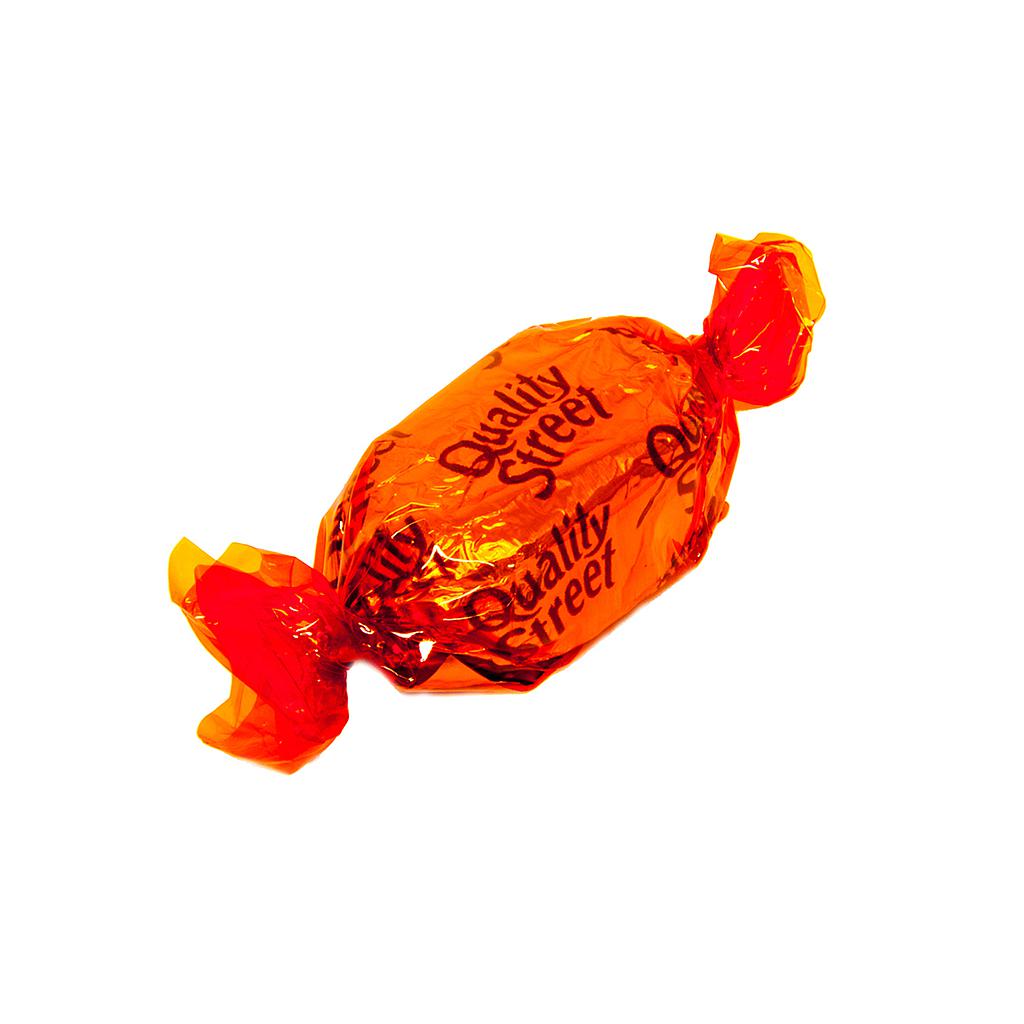 Nestle Quality Street Orange Cream Chocolate 144.3g