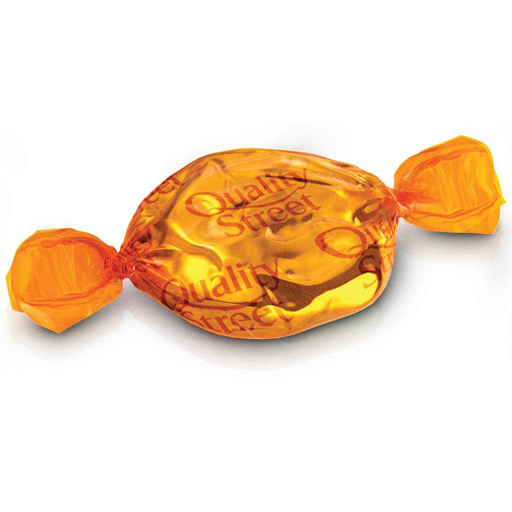Nestle Quality Street Toffee Penny Chocolate 135g