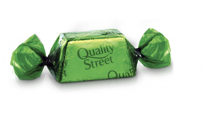Nestle Quality Street Milk Choc Block Chocolate 135g