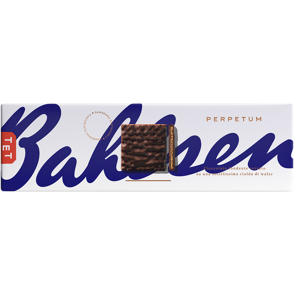 Bahlsen Perpetum Dark Chocolate Wafer 97g
