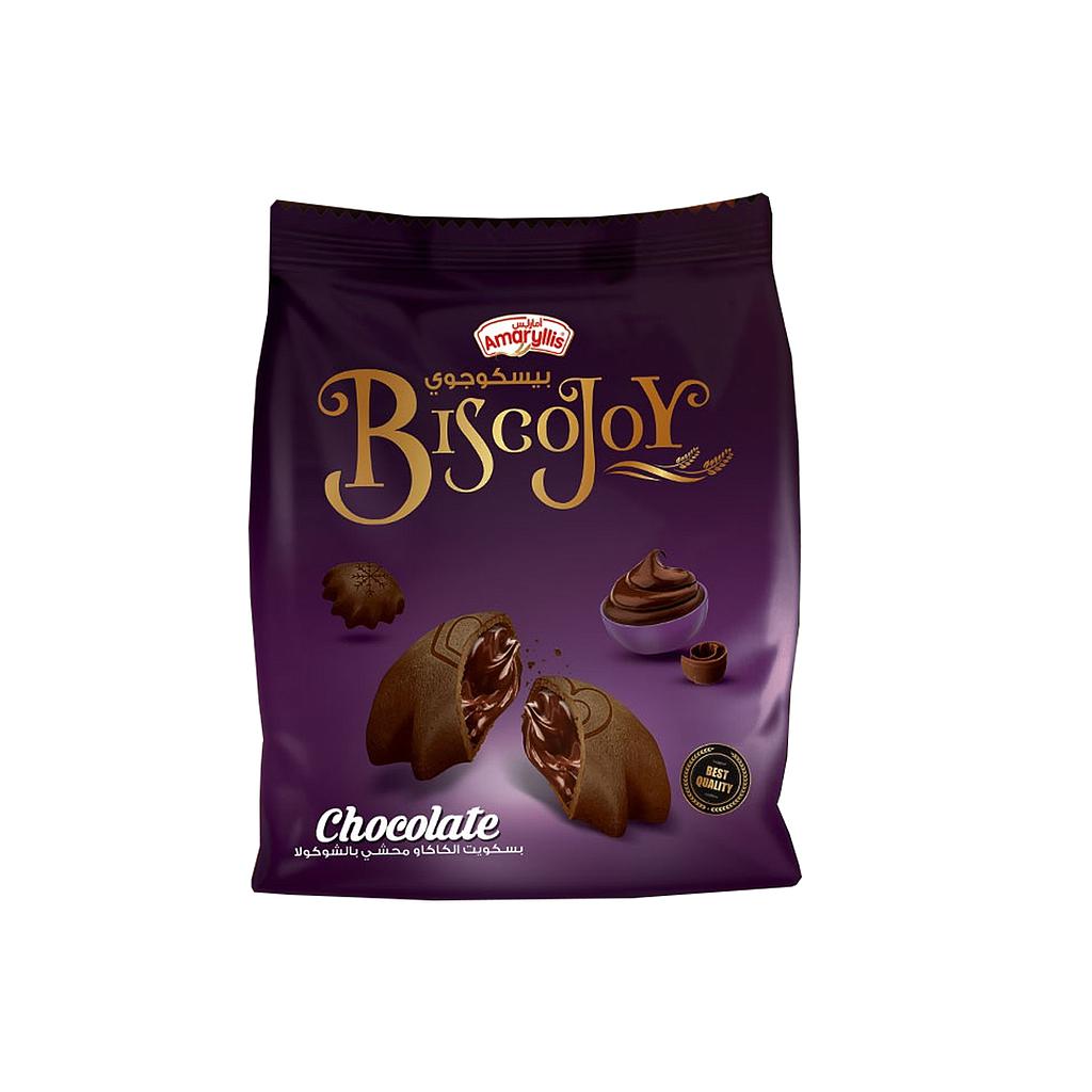 Amaryllis Bisco Joy Choco Filled Chocobiscuits 60g