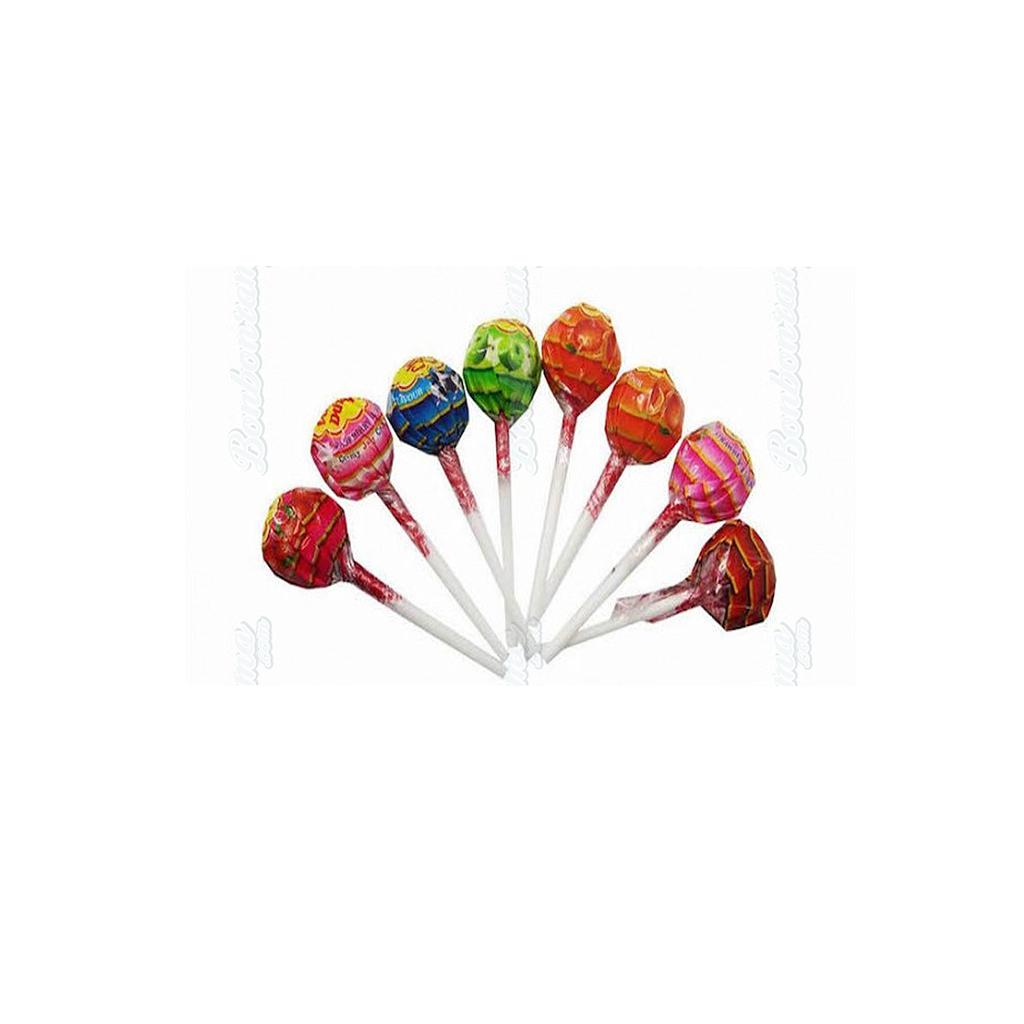 Chupa Chups the Best Fruit Creamy Lollipop 11g