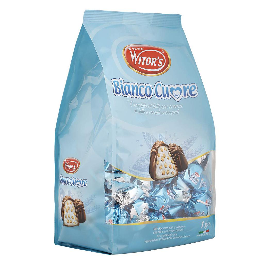 Witor's Bianco Cuore Chocolate 1000g