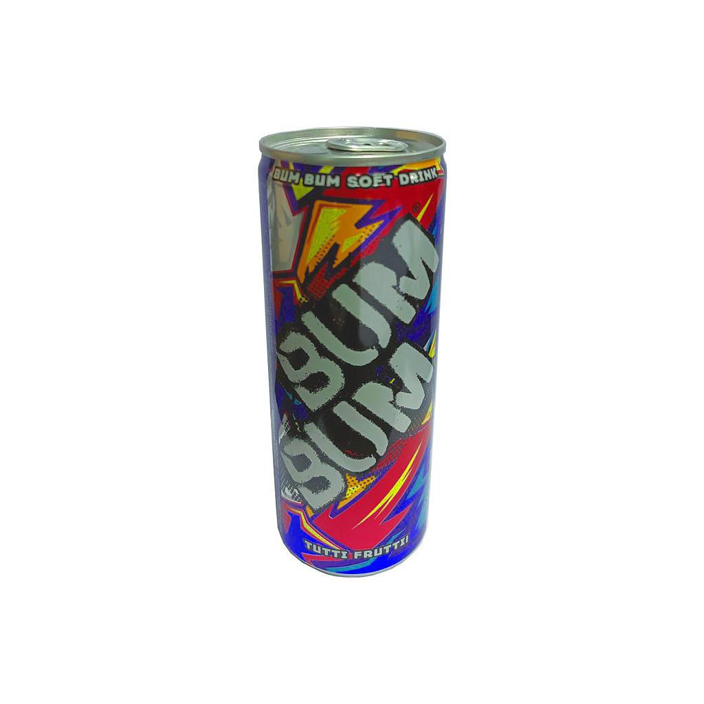 Bum Bum Tutti Frutti Soft Drink 250ml