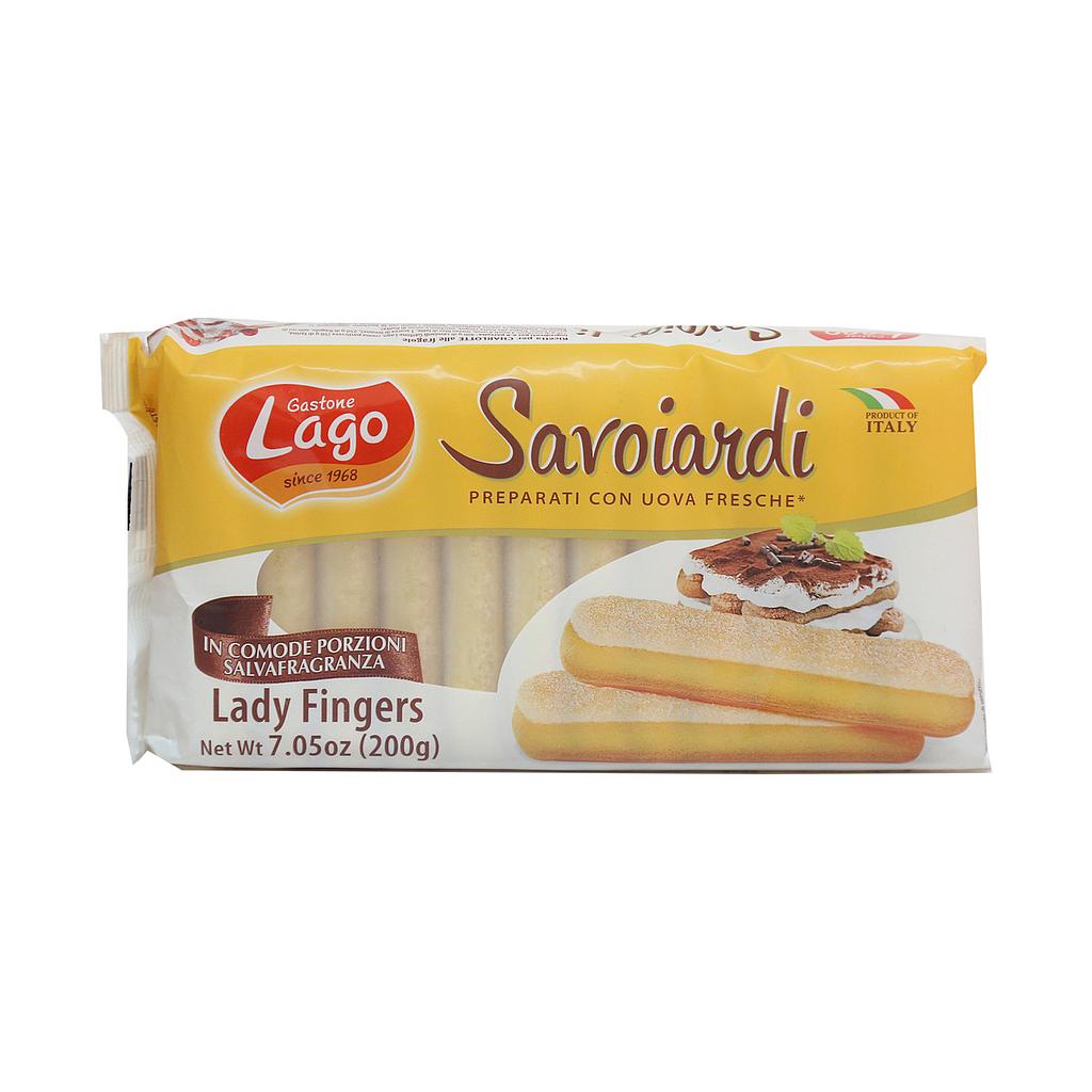 Lago Savoiardi Lady Fingers Biscuit  200gm