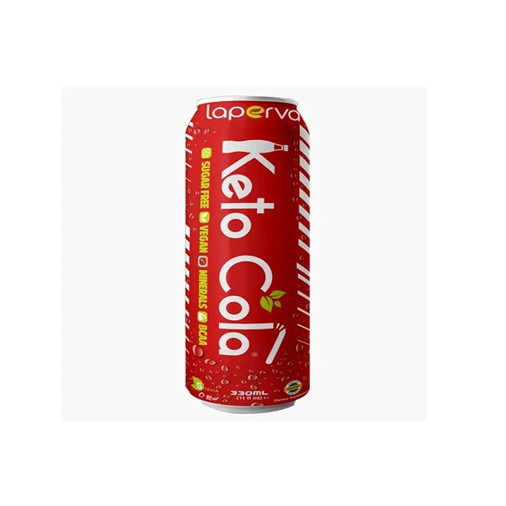 Laperva Keto Cola Sugar Free Drink 330ml