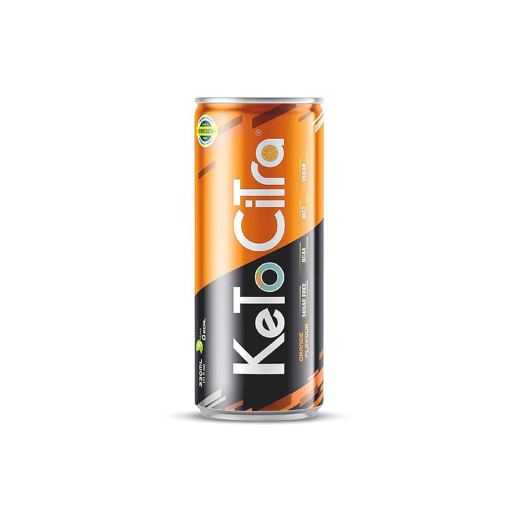 Laperva Keto Citra Sugar Free Drink 330ml
