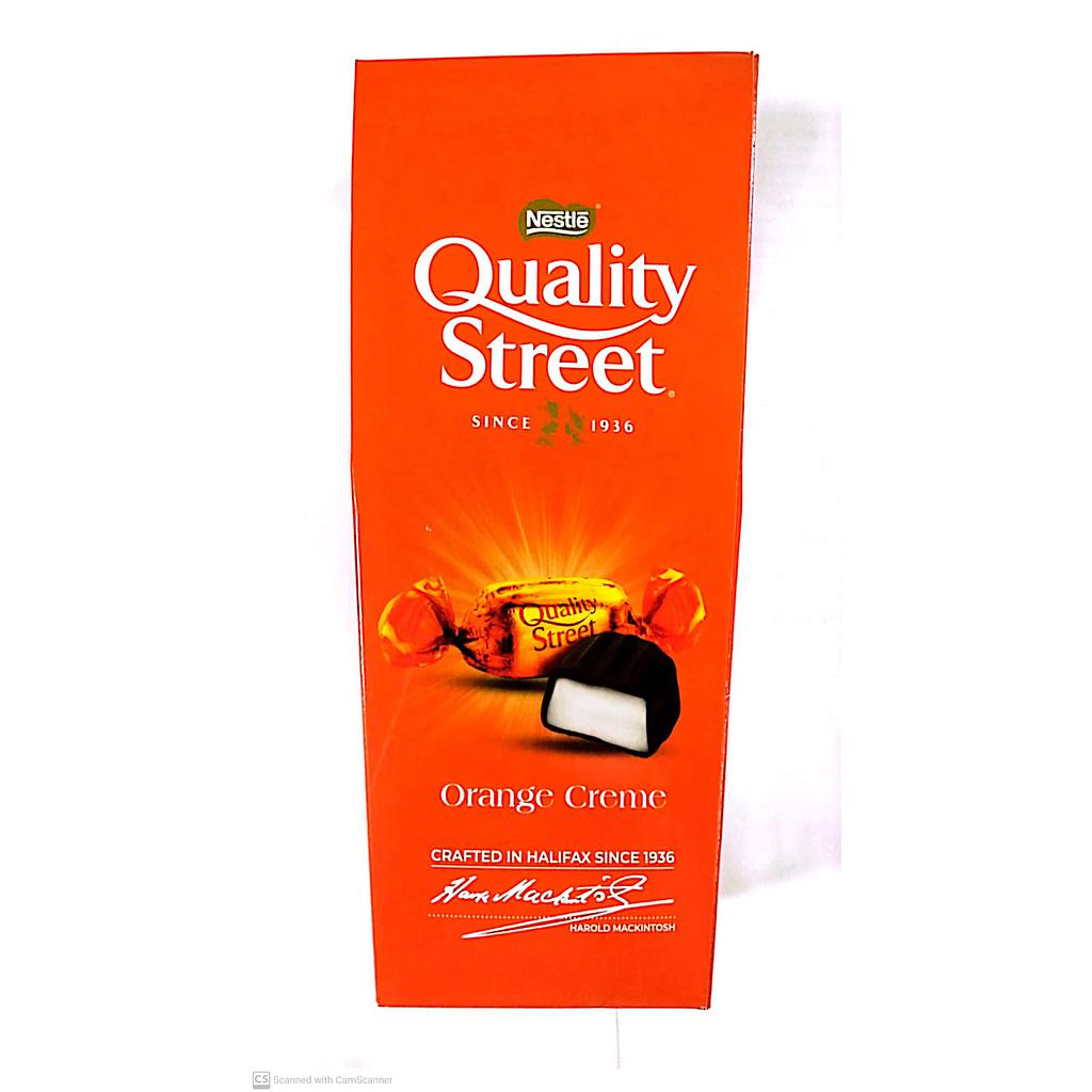 Nestle Quality Street Orange Creme Chocolate 221g